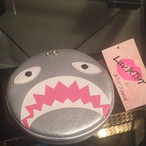 Luv Betsey Johnson Coin Wristlet